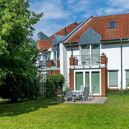 Дом отдыха Ferienhaus Boltenhagen *